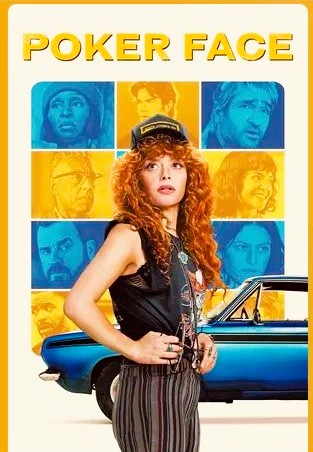 Poker Face - Season 2 (image for) Poker Face - Season 2